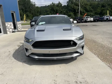 Photos of 2019 Ford Mustang EcoBoost Premium for sale in Cambridge, OH at Cambridge Truck