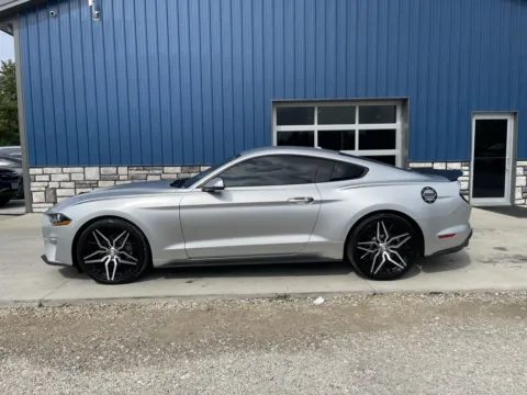 More photos of 2019 Ford Mustang EcoBoost Premium at Cambridge Truck, OH