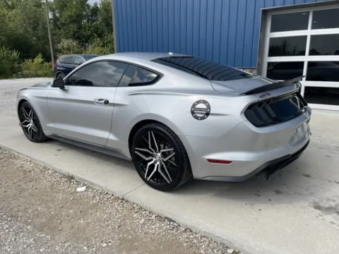 More photos of 2019 Ford Mustang EcoBoost Premium at Cambridge Truck, OH