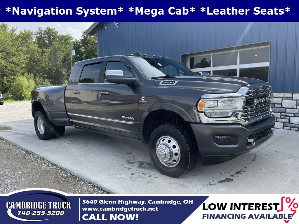 2019 Ram 3500 Limited