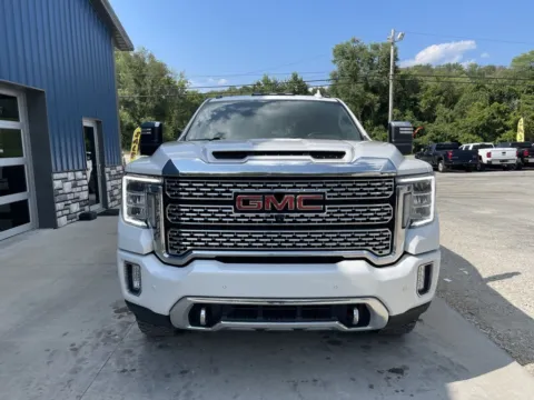 Photos of 2023 GMC Sierra 2500HD Denali for sale in Cambridge, OH at Cambridge Truck