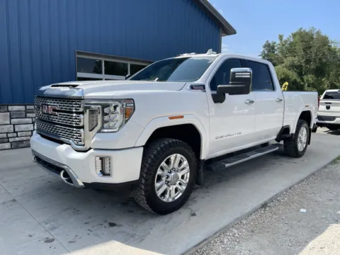 Another view of 2023 GMC Sierra 2500HD Denali for sale in Cambridge, OH at Cambridge Truck