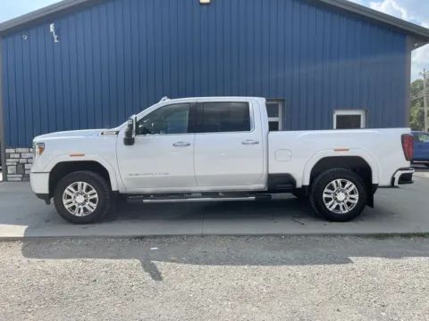 More photos of 2023 GMC Sierra 2500HD Denali at Cambridge Truck, OH