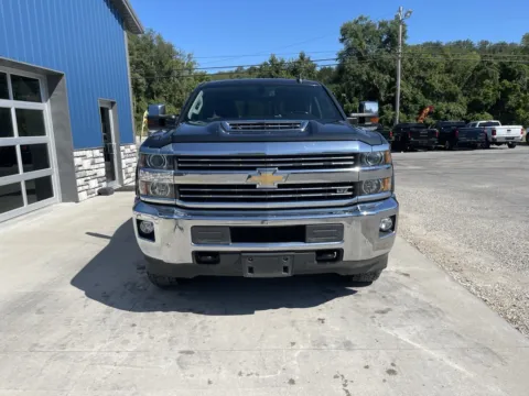Photos of 2018 Chevrolet Silverado 2500HD LTZ for sale in Cambridge, OH at Cambridge Truck