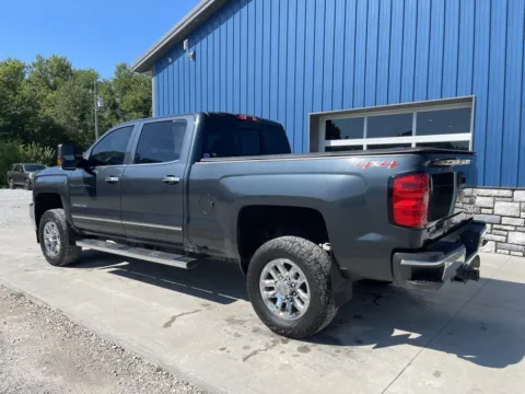 More photos of 2018 Chevrolet Silverado 2500HD LTZ at Cambridge Truck, OH