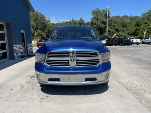 Photos of 2018 Ram 1500 Big Horn for sale in Cambridge, OH at Cambridge Truck