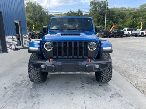 Photos of 2021 Jeep Gladiator Mojave for sale in Cambridge, OH at Cambridge Truck