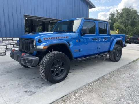 Another view of 2021 Jeep Gladiator Mojave for sale in Cambridge, OH at Cambridge Truck