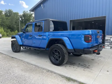 More photos of 2021 Jeep Gladiator Mojave at Cambridge Truck, OH