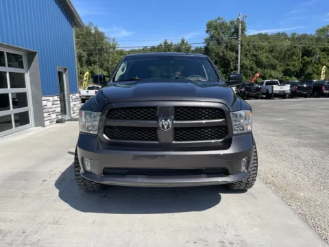 Photos of 2016 Ram 1500 Express for sale in Cambridge, OH at Cambridge Truck
