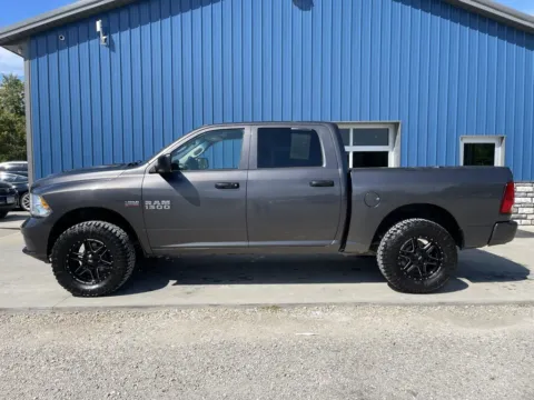 More photos of 2016 Ram 1500 Express at Cambridge Truck, OH
