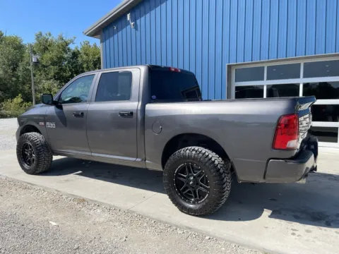 More photos of 2016 Ram 1500 Express at Cambridge Truck, OH
