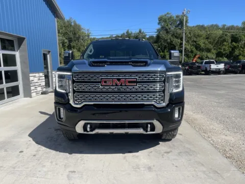 Photos of 2023 GMC Sierra 3500HD Denali for sale in Cambridge, OH at Cambridge Truck