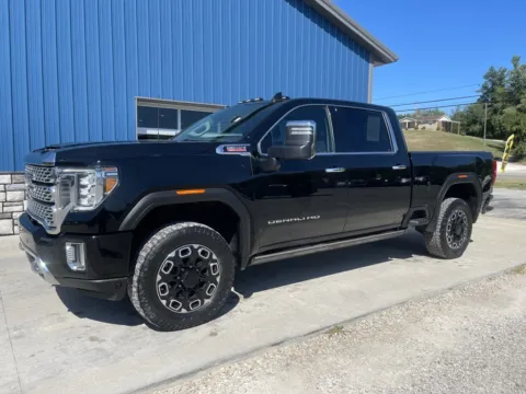 Another view of 2023 GMC Sierra 3500HD Denali for sale in Cambridge, OH at Cambridge Truck