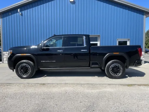 More photos of 2023 GMC Sierra 3500HD Denali at Cambridge Truck, OH