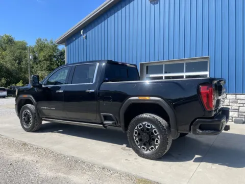 More photos of 2023 GMC Sierra 3500HD Denali at Cambridge Truck, OH