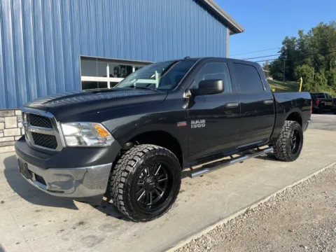Photos of 2017 Ram 1500 Tradesman for sale in Cambridge, OH at Cambridge Truck