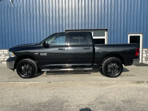 Another view of 2017 Ram 1500 Tradesman for sale in Cambridge, OH at Cambridge Truck