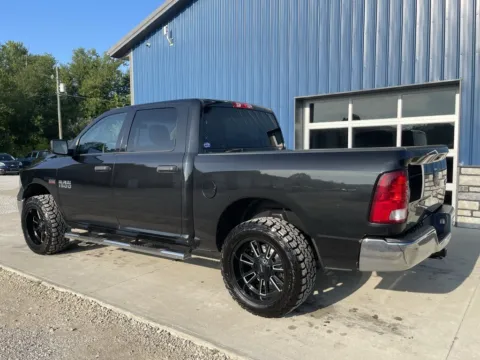 More photos of 2017 Ram 1500 Tradesman at Cambridge Truck, OH