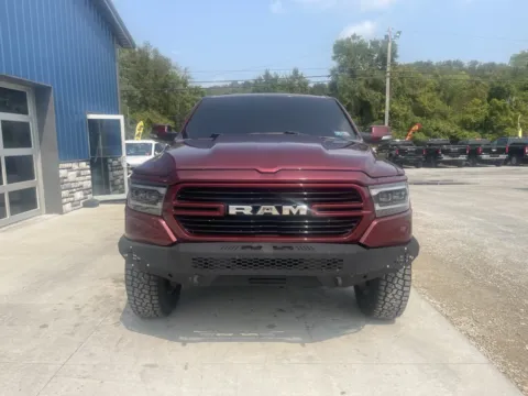 Photos of 2019 Ram 1500 Big Horn/Lone Star for sale in Cambridge, OH at Cambridge Truck