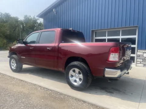 More photos of 2019 Ram 1500 Big Horn/Lone Star at Cambridge Truck, OH
