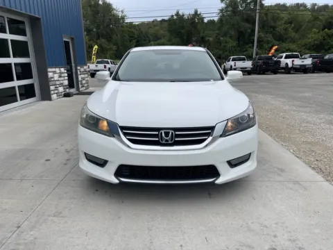 Photos of 2015 Honda Accord EX for sale in Cambridge, OH at Cambridge Truck