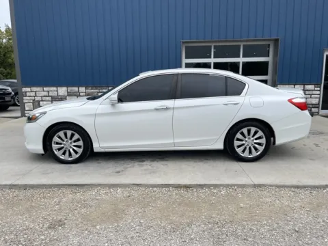 More photos of 2015 Honda Accord EX at Cambridge Truck, OH