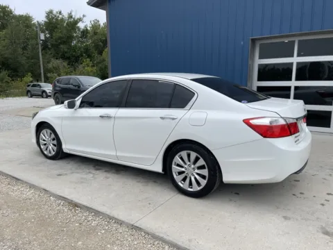 More photos of 2015 Honda Accord EX at Cambridge Truck, OH