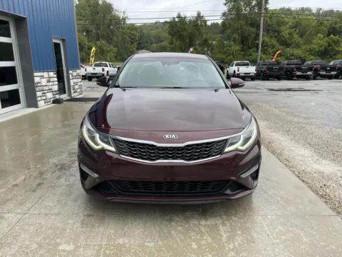 Photos of 2019 Kia Optima LX for sale in Cambridge, OH at Cambridge Truck