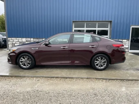 More photos of 2019 Kia Optima LX at Cambridge Truck, OH