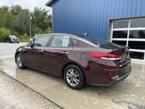 More photos of 2019 Kia Optima LX at Cambridge Truck, OH