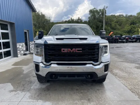 Photos of 2021 GMC Sierra 2500HD for sale in Cambridge, OH at Cambridge Truck