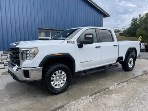 Another view of 2021 GMC Sierra 2500HD for sale in Cambridge, OH at Cambridge Truck
