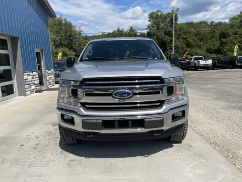 Photos of 2018 Ford F-150 XLT for sale in Cambridge, OH at Cambridge Truck