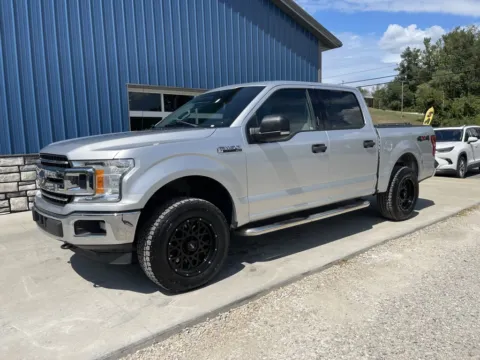 Another view of 2018 Ford F-150 XLT for sale in Cambridge, OH at Cambridge Truck
