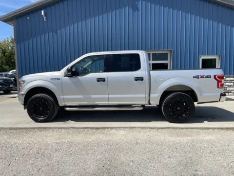 More photos of 2018 Ford F-150 XLT at Cambridge Truck, OH
