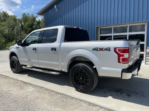 More photos of 2018 Ford F-150 XLT at Cambridge Truck, OH