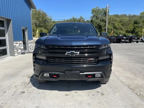 Photos of 2020 Chevrolet Silverado 1500 LT Trail Boss for sale in Cambridge, OH at Cambridge Truck