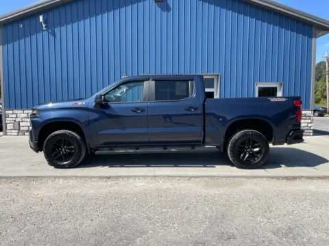 More photos of 2020 Chevrolet Silverado 1500 LT Trail Boss at Cambridge Truck, OH
