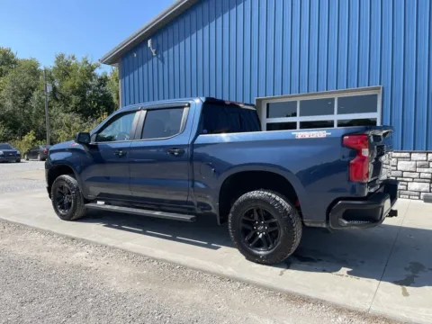 More photos of 2020 Chevrolet Silverado 1500 LT Trail Boss at Cambridge Truck, OH