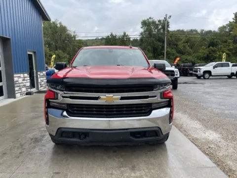 Photos of 2019 Chevrolet Silverado 1500 LT for sale in Cambridge, OH at Cambridge Truck
