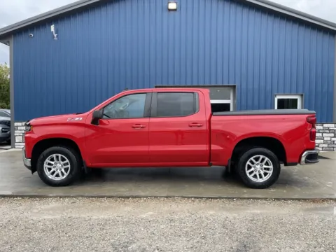 More photos of 2019 Chevrolet Silverado 1500 LT at Cambridge Truck, OH