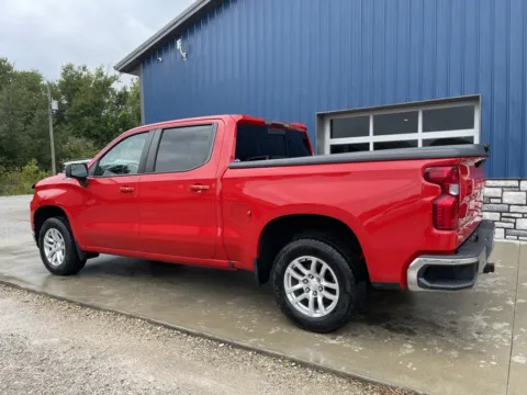 More photos of 2019 Chevrolet Silverado 1500 LT at Cambridge Truck, OH
