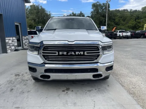 Photos of 2023 Ram 1500 Laramie for sale in Cambridge, OH at Cambridge Truck