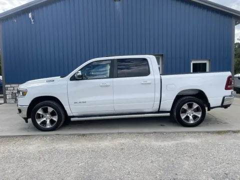 More photos of 2023 Ram 1500 Laramie at Cambridge Truck, OH