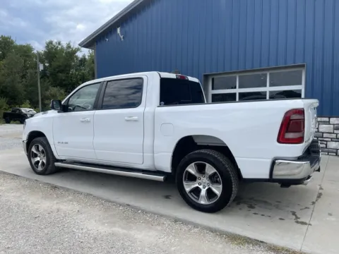 More photos of 2023 Ram 1500 Laramie at Cambridge Truck, OH