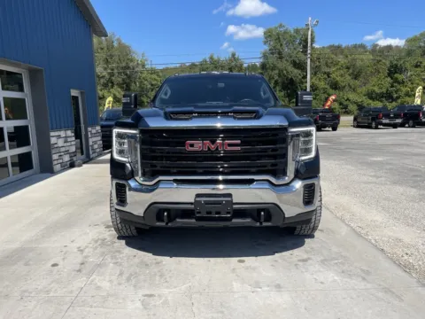 Photos of 2022 GMC Sierra 3500HD Pro for sale in Cambridge, OH at Cambridge Truck