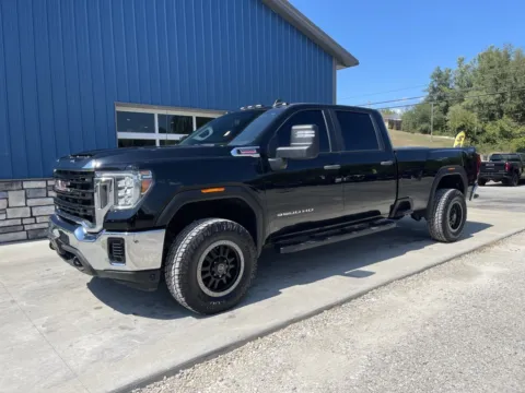 Another view of 2022 GMC Sierra 3500HD Pro for sale in Cambridge, OH at Cambridge Truck