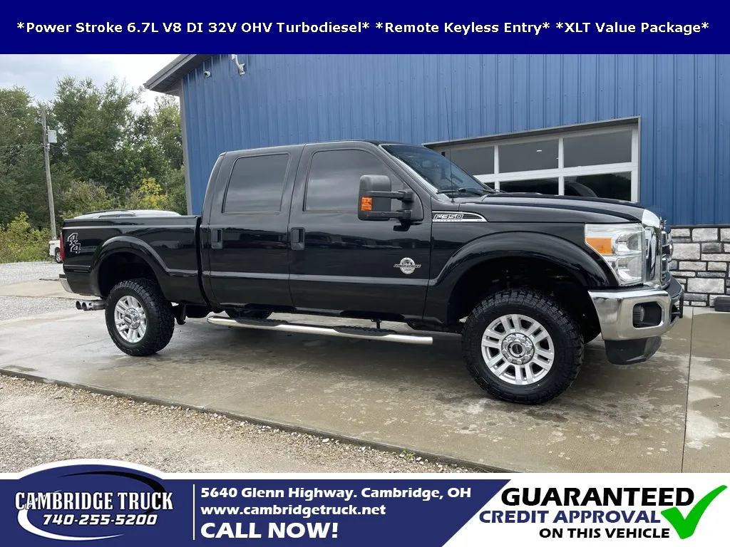 2016 Ford F-350SD XLT
