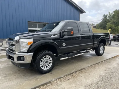Another view of 2016 Ford F-350SD XLT for sale in Cambridge, OH at Cambridge Truck